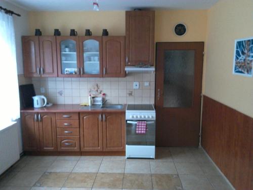 Apartmány pod Suchým Vrchem