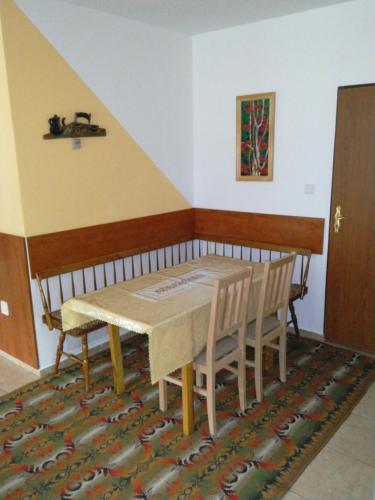 Apartmány pod Suchým Vrchem