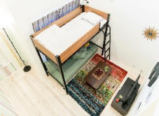 후쿠오카 TRIP POD YOSHIZUKA B 3성급 게스트하우스 객실