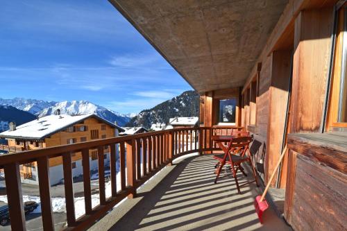 Snowbird 214 - Apartment - Bagnes