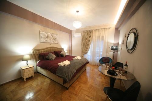 Denise Luxury Apartment-Centre of Athens,Kolonaki, Atene