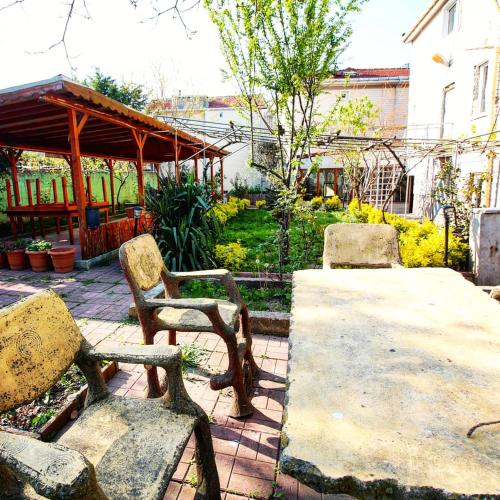 Létesítmények, KILIÇ MOTEL (KILIC MOTEL) in Karaburun (Istanbul)