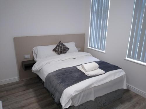 Mk Luxury Apartments, , Leicestershire