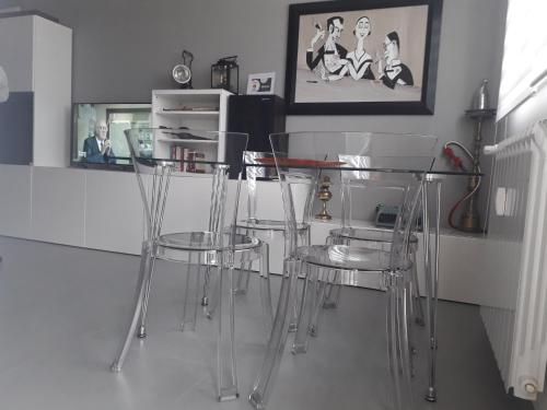 Attico con vista Ciampino Roma - Private Suite de Luxe, Rome