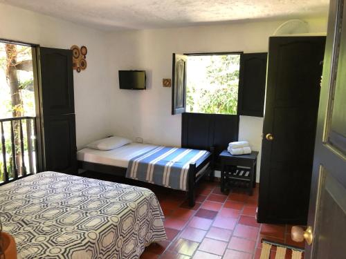 Hotel Campestre Casona del Camino Real