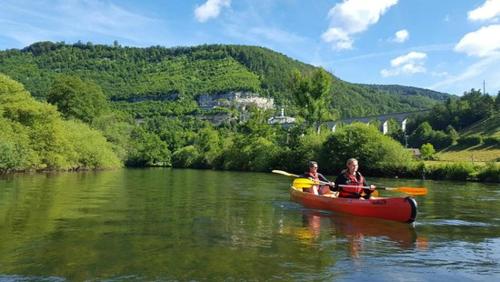Au Doubs reve