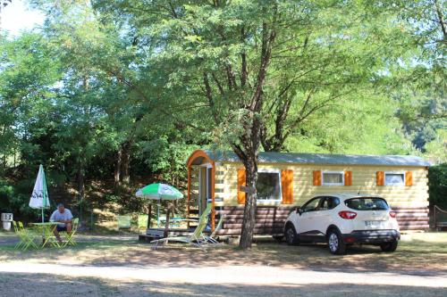 CAMPING PARADIS FAMILY des ISSOUX