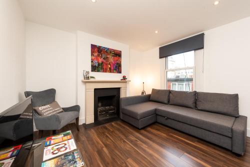 Parkside London Apartment (SS3), Londyn