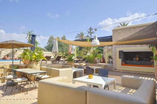 Restorāns, Essaouira Lodge in Bou Mkila