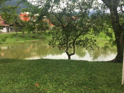 Casa confortavel pra relaxar na serra