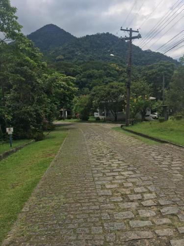 Casa confortavel pra relaxar na serra