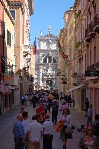 Hotel Torino Venice 