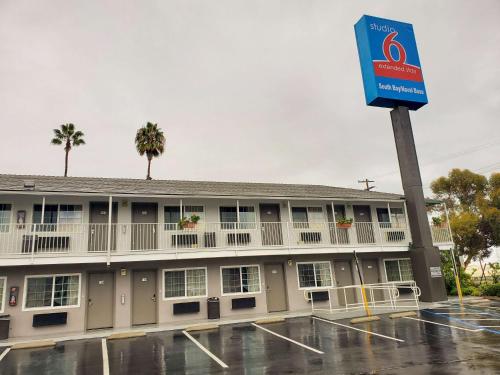 Studio 6 National City, Ca - Naval Base San Diego