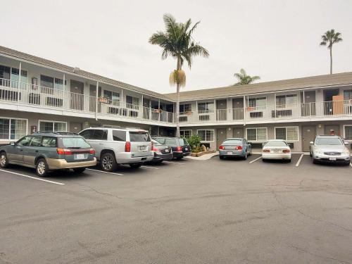 ทัศนียภาพภายนอกโรงแรม, Studio 6  National City, CA - Naval Base San Diego in เนชั่นแนลซิตี้