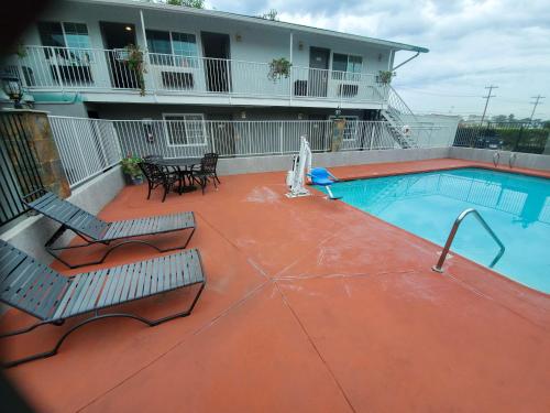 บริการและสิ่งอำนวยความสะดวก, Studio 6  National City, CA - Naval Base San Diego in เนชั่นแนลซิตี้