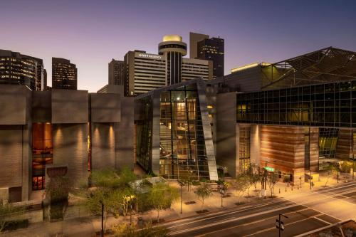 Hyatt Regency Phoenix Phoenix 