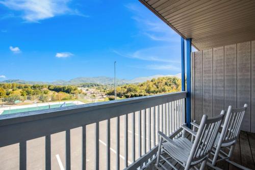 Econo Lodge - Waynesville in Waynesville, USA