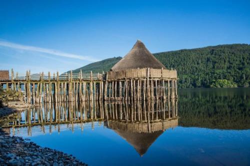 Woodland Gean Lodge