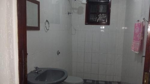 Quarto duplo aconchegante com banheiro privativo in Barueri