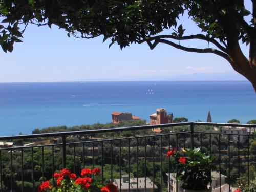 Creuza De Ma chambre d'hôte Santa Margherita Ligure