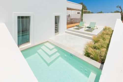Masseria Pensato con Piscina gîte à louer Savelletri