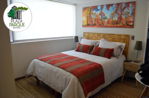 Plaza Parque Suites 1108