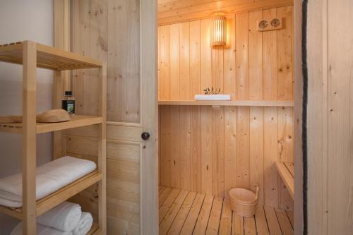 Sauna, Villa Novena in Rojņici