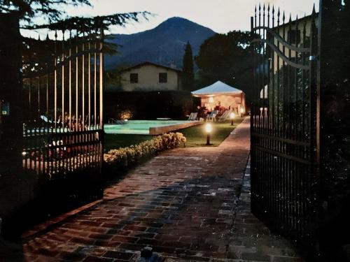 Villa Vaccoli gîte à louer Massa Pisana