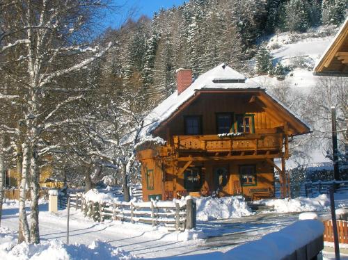 Bergchalet am Tonimörtlhof