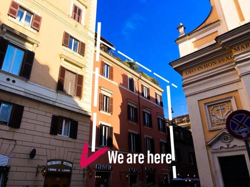 Romantico appartamento a Trastevere, Roma (foto 9)