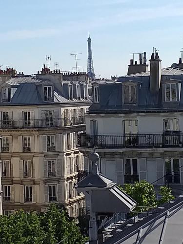 Hôtel Roi René, Paris (Foto 9)