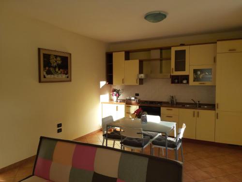 Létesítmények, CASA LAGHETTO in Collio