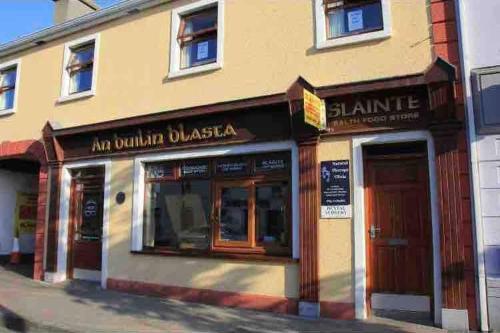 B&B Belmullet - Barbers Hall Apartment Town Center - Bed and Breakfast Belmullet