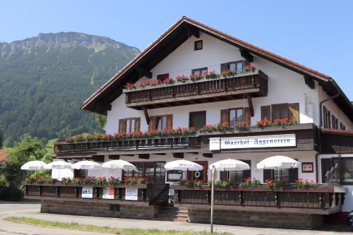 Gasthof Aggenstein - Hotel - Pfronten