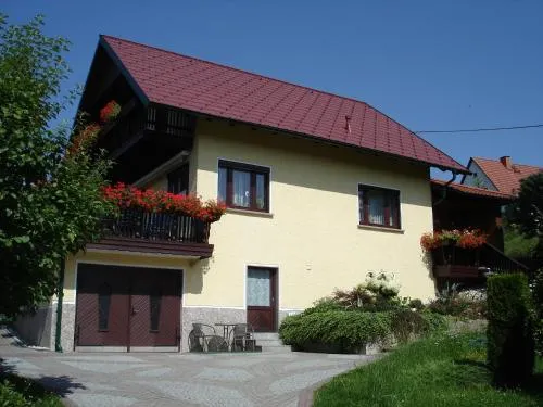 Haus am Sonnenhang in Wasungen, Deutschland