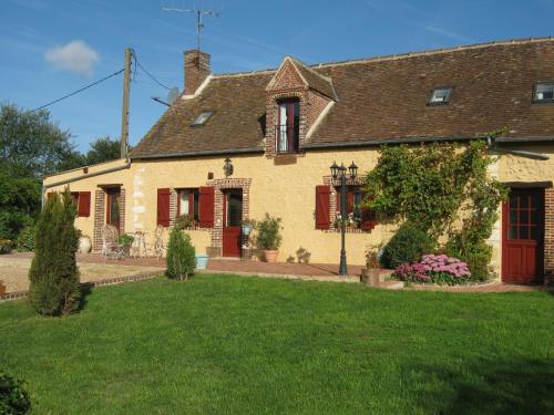 La Glatine - Le gîte gîte à louer Domaine du Bois-Landry