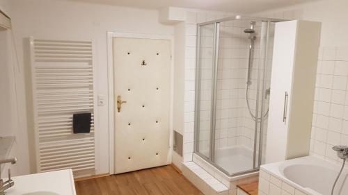 Fürdőszoba, Birkenhof in Grossgmain