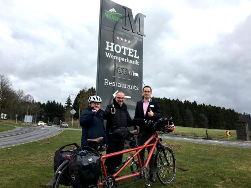 Hotel Wemperhardt