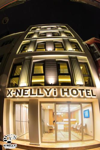 X-nellyi̇ Hotel - Hôtel - Istanbul