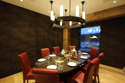 Restaurante, Hotel Wemperhardt in Findel