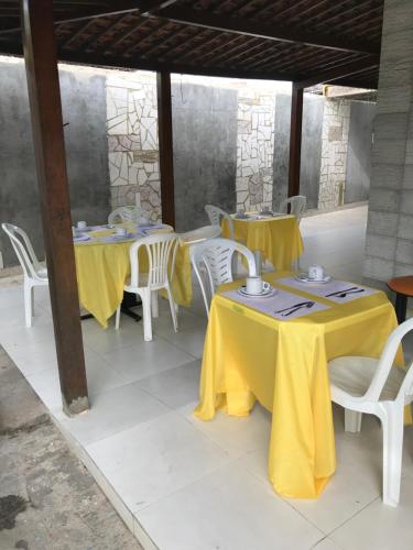 Alimentos e Bebidas, Pousada Marazul in Maceió