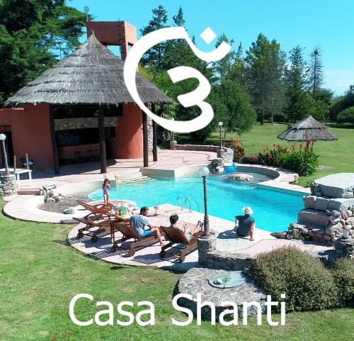 . Casa Shanti Posada Boutique