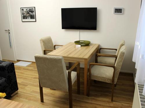 Iekārtas, Ferienwohnung Nimritz in Nimritz