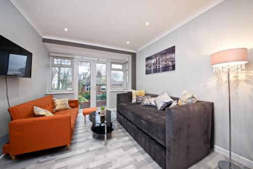 Beautiful Cozy Home With Free Parking, Mánchester (foto 5)
