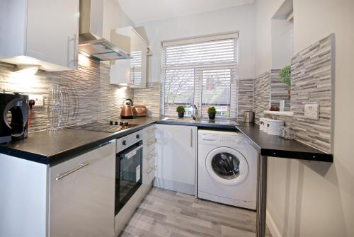 Beautiful Cozy Home With Free Parking, Mánchester (foto 7)