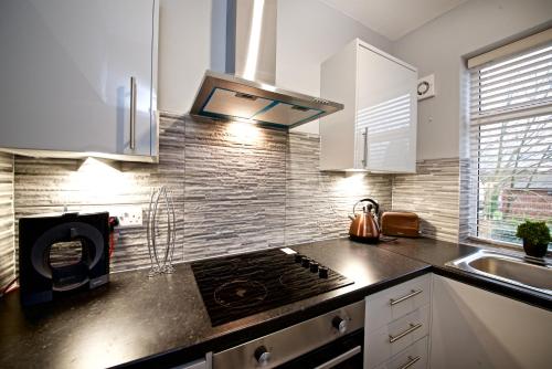 Beautiful Cozy Home With Free Parking, Mánchester (foto 8)