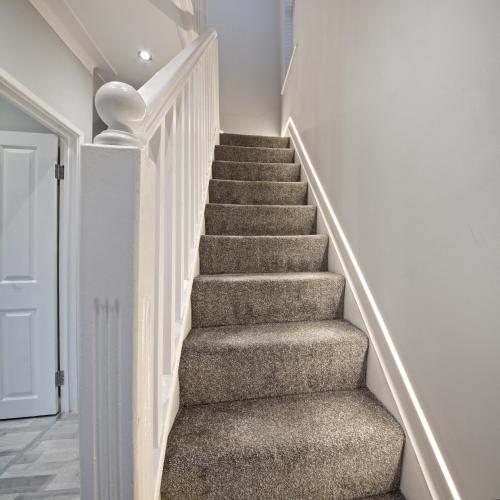 Beautiful Cozy Home With Free Parking, Mánchester (foto 9)
