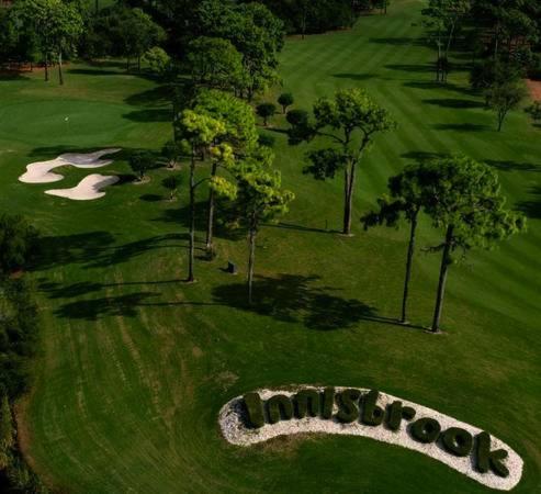 . Innisbrook Resort, Palm Harbor Florida