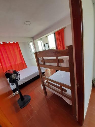 Casa Vecchio in Seguros Tequendama