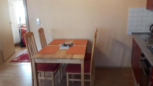 Zwei Ferienwohnungen "Im Weingarten " in Burg (Mosel)